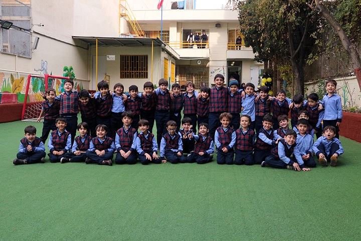 آغاز ثبت ‌نام دبستان علامه طباطبایی واحد ونک ۱۴۰۶-۱۴۰۵ | پیش‌ دبستان تا ششم