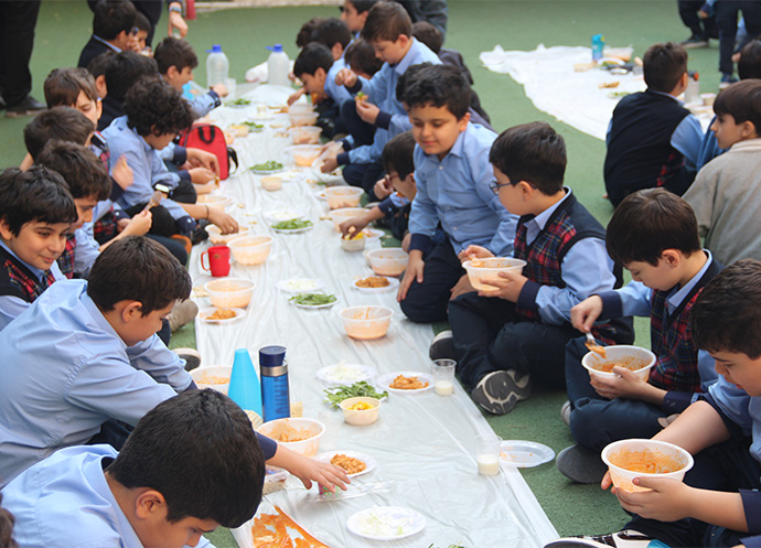 روز دانش آموز