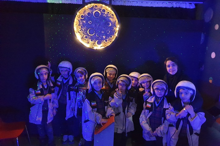 اردوی آموزشی کاربازیا برای دانش‌ آموزان پایه دوم و سوم دبستان