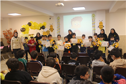 برگزاری مسابقه زبان انگلیسی «Spelling Bee» در دبستان