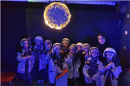 اردوی آموزشی کاربازیا برای دانش‌ آموزان پایه دوم و سوم دبستان